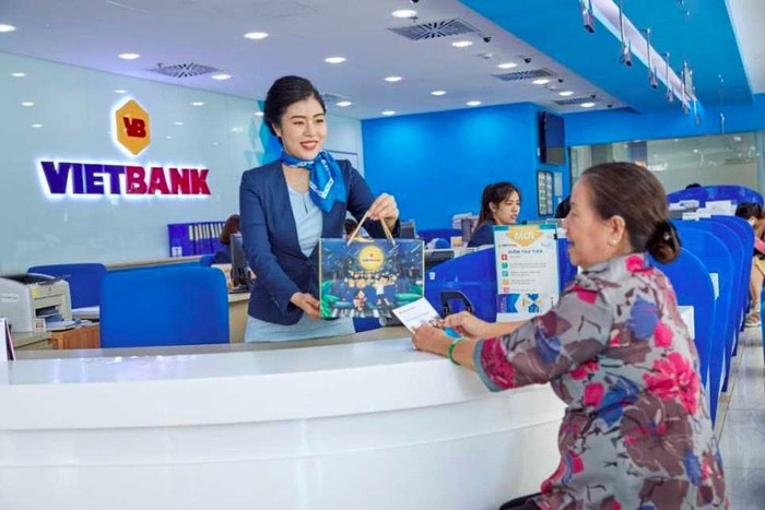 Vietbank được tăng vốn điều lệ thêm hơn 1.000 tỷ đồng