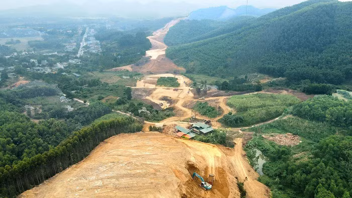 dự án cao tốc Tuyên Quang - Phú Thọ