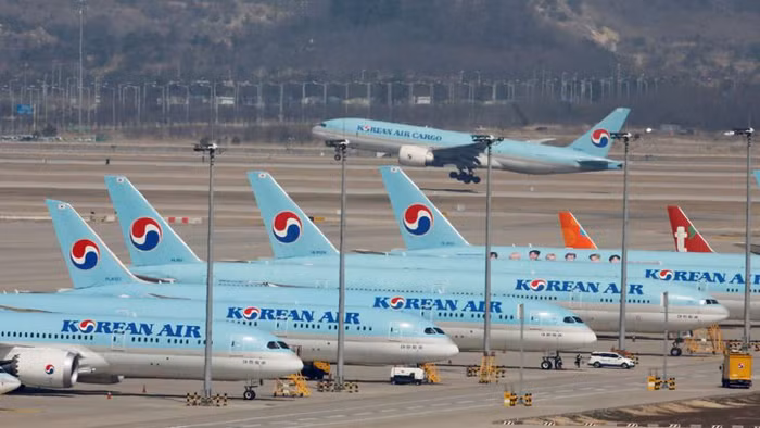 korea air