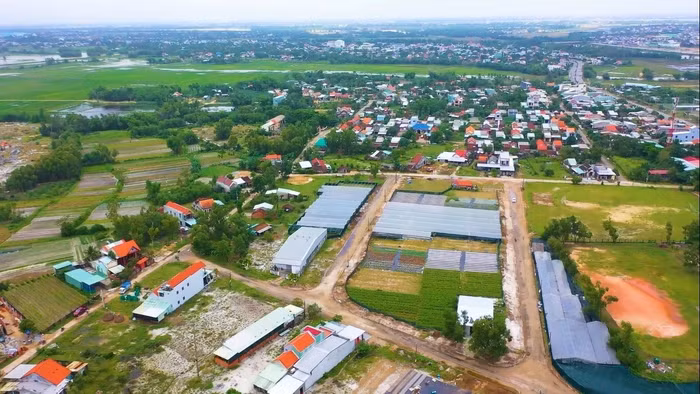 Tập đoàn Ecopark muốn làm KĐT sinh thái 2.600 ha tại Quảng Nam