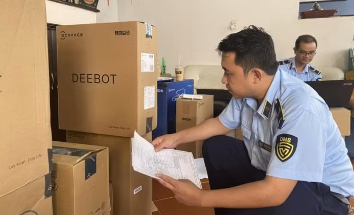 Sử dụng website thương mại điện tử trái quy định, một cơ sở kinh doanh ở Đắk Lắk bị xử phạt