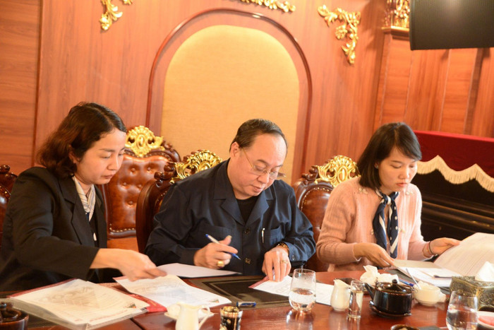 Bữa sáng doanh nhân 7/1/2023: Chuẩn bị chương trình Giao lưu tất niên ảnh 2 Bữa sáng doanh nhân 7/1/2023: Chuẩn bị chương trình Giao lưu tất niên