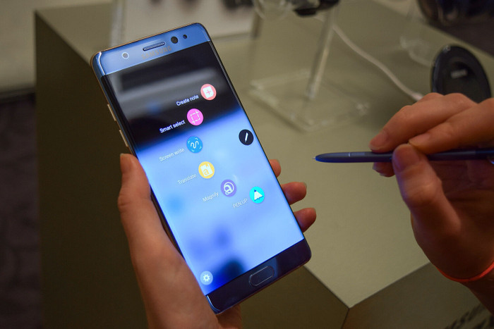 Samsung thu hồi Note7:Người tiêu dùng VN làm gì để bảo vệ quyền lợi?