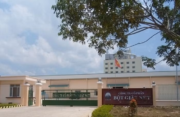 Cổ đông Bột giặt NET “lũ lượt” thoái vốn