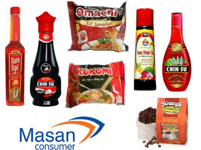 Masan Consumer cho công ty mẹ vay 7.800 tỷ