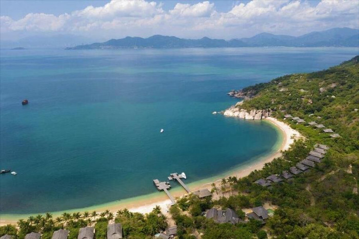 Nhiều biến động lớn tại Ninh Vân Bay