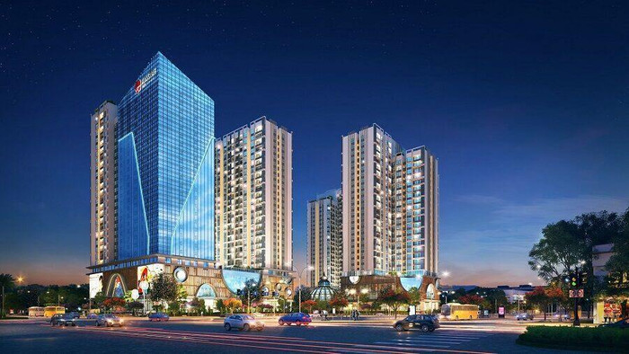 Hinode City: Giải bài toán tài chính cho người trẻ muốn mua nhà gần phố cổ