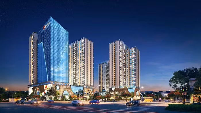Hinode City: Giải bài toán tài chính cho người trẻ muốn mua nhà gần phố cổ