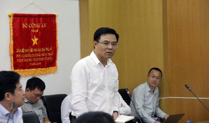 Chủ tịch UBQLVNN Nguyễn Hoàng Anh: PVFCCo hoạt động hiệu quả, chiến lược phát triển đúng đắn ảnh 5