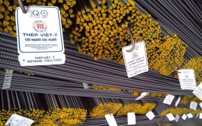 Thép Việt Ý muốn cho Kyoei Steel mua thêm cổ phần