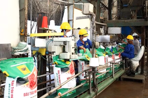 Vinachem bị phong tỏa hơn 36 triệu cổ phiếu BFC của Phân bón Bình Điền