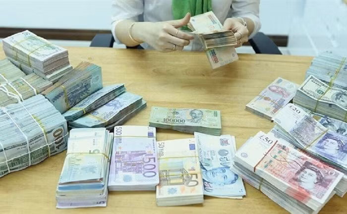 Tiền đồng đã tăng 0,11% so với đầu năm