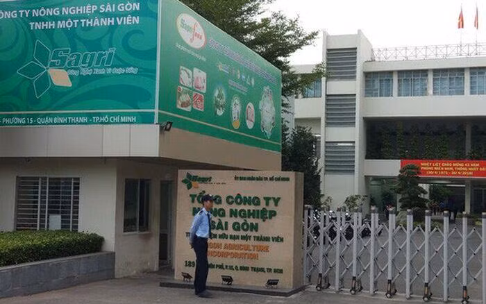 Kỷ luật 6 cán bộ, lãnh đạo Tổng Công ty Nông nghiệp Sài Gòn