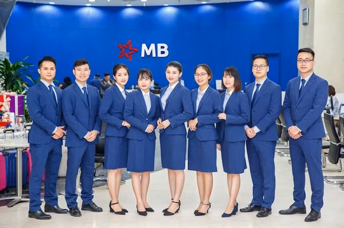 MBB công bố bán 23 triệu cổ phiếu quỹ