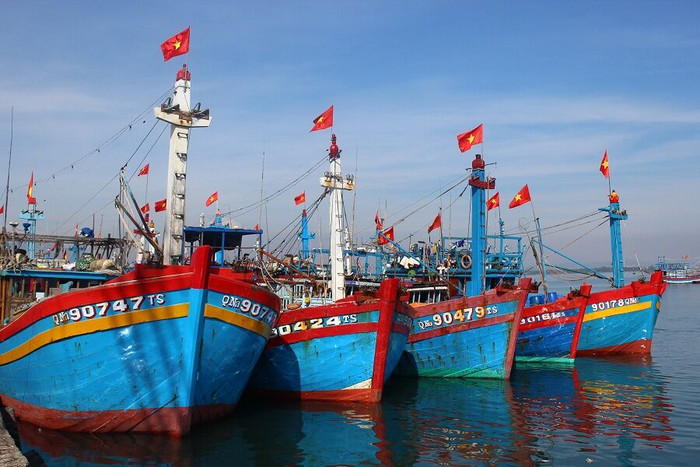 Cho vay đóng tàu: Ngân hàng “tiến thoái lưỡng nan”