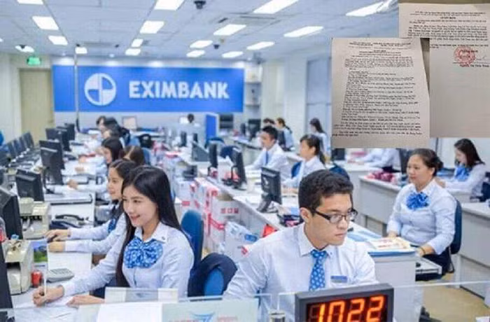 Tòa hủy bỏ biện pháp khẩn cấp tạm thời với Eximbank