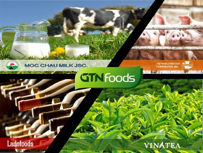 GTNfoods khước từ đề nghị của Vinamilk