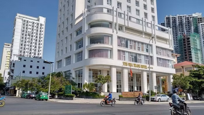 Dự án của VDB tại Nha Trang được đội vốn từ 7 tỷ đồng lên 275 tỷ đồng