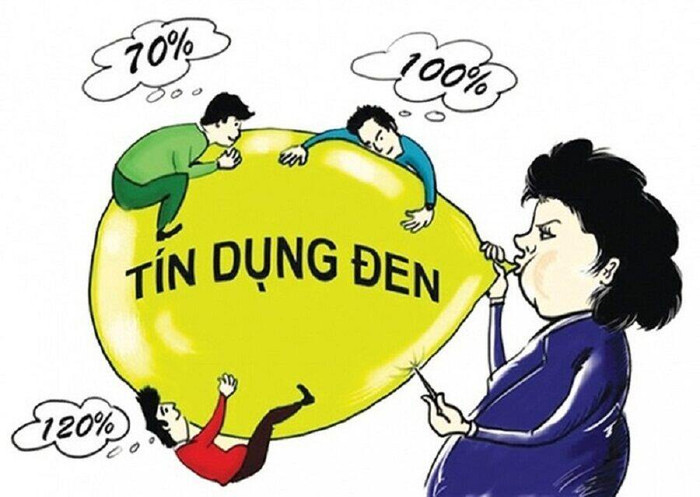 Tín dụng đen chiếm 6-8% tổng dư nợ nền kinh tế