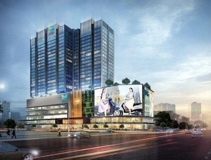 The Artemis Tower Trung Tâm Thương Mại, Căn Hộ Hạng Sang, Vị Trí Vàng