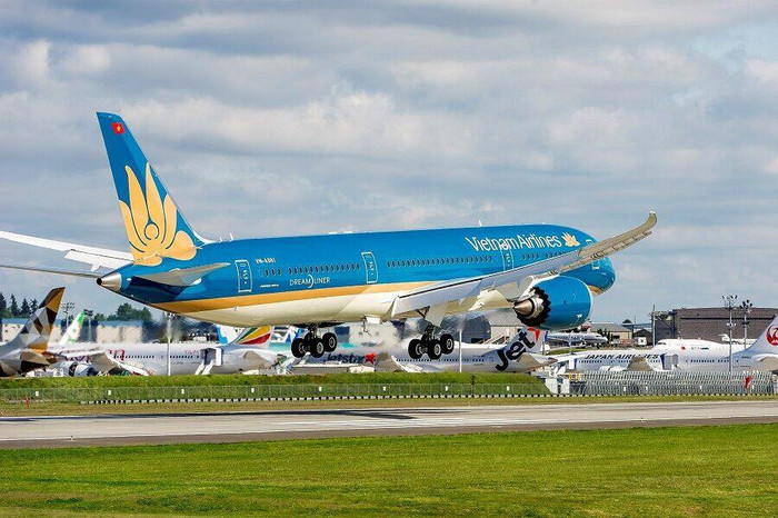 Vietnam Airlines chính thức niêm yết trên HoSE ngày 7/5