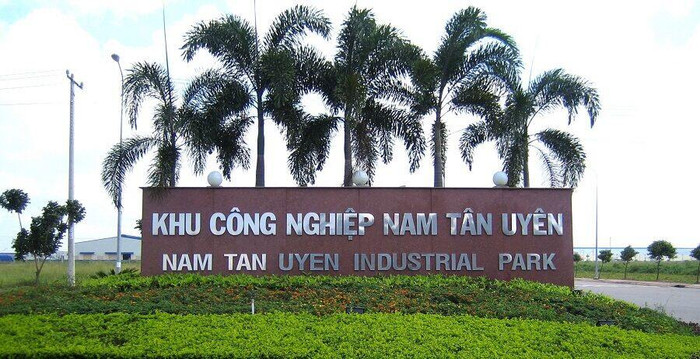 Nam Tân Uyên bất ngờ chia cổ tức 100% bằng tiền