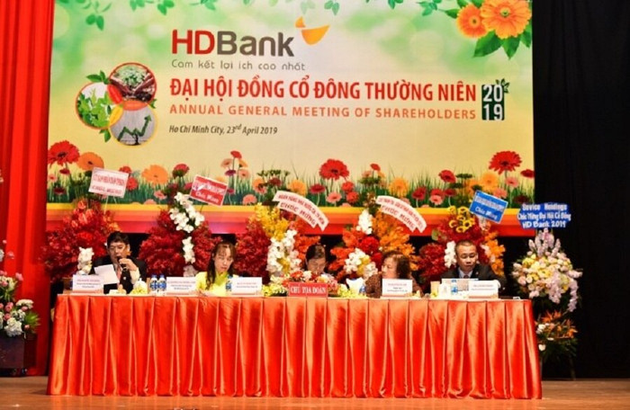 Có thể hoàn tất sáp nhập HDBank và PGBank vào cuối năm 2019