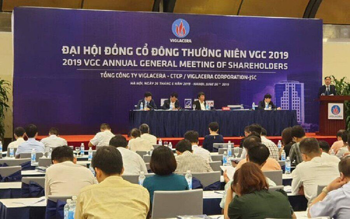 Bộ XD hoàn tất thoái vốn tại Viglacera vào cuối 2019 hoặc đầu 2020