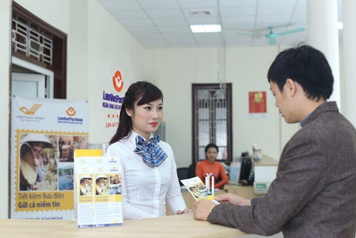 Đón “Lộc xuân Kỷ Hợi” cùng LienVietPostBank