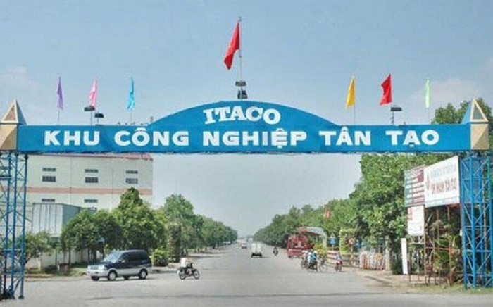 Tập đoàn Tân Tạo đã mua 12,3 triệu cổ phiếu ITA