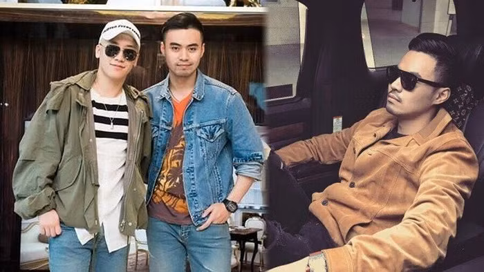 Thiếu gia nhà Tân Hoàng Minh bất ngờ từ nhiệm tại công ty bị nghi trốn thuế