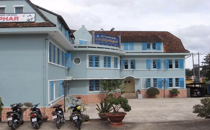 SCIC muốn thoái vốn công ty Dược Lâm Đồng