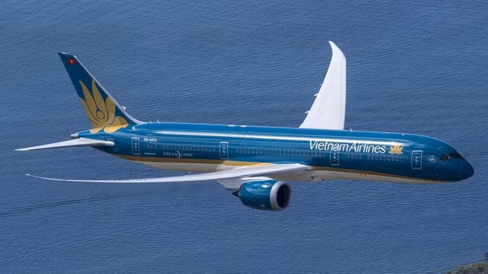 Vietnam Airlines được chấp thuận niêm yết trên HoSE