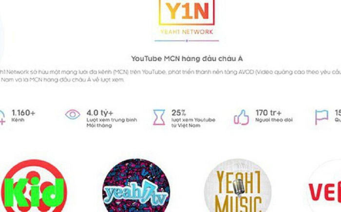 "Vấp" Youtube, cổ phiếu YEG đón đợt giảm giá mới?