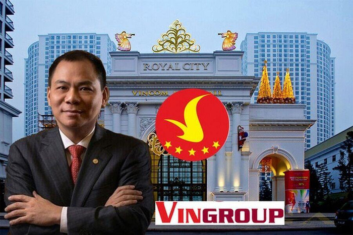 Vingroup điều chỉnh room ngoại từ 40% xuống 36%