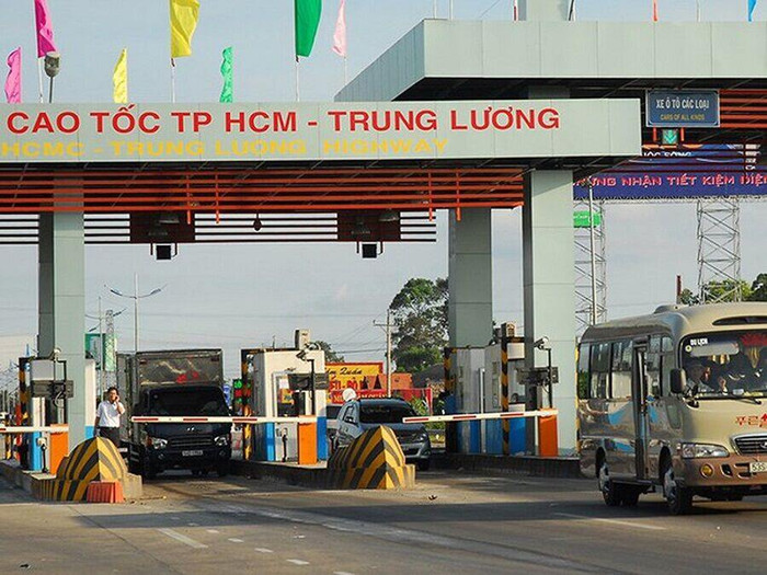 LienVietPostBank rao bán quyền thu phí BOT cao tốc TP HCM - Trung Lương