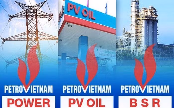 Chuyện gì đang xảy ra với POW, BSR, OIL?
