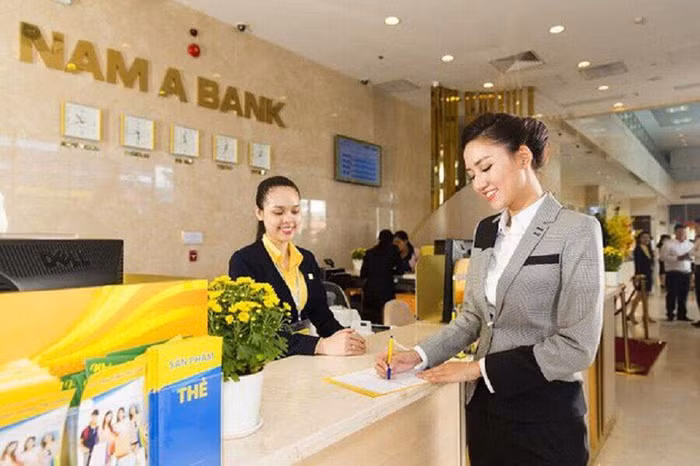 Nam A Bank được nới room tín dụng lên 18,4%