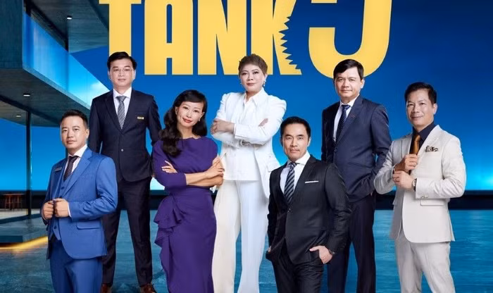 Hội đồng đầu tư của Shark Tank Việt Nam mùa 5