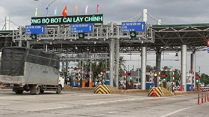 BOT Cai Lậy sẽ thu phí trở lại từ ngày 25/3