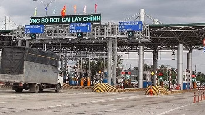 BOT Cai Lậy sẽ thu phí trở lại từ ngày 25/3