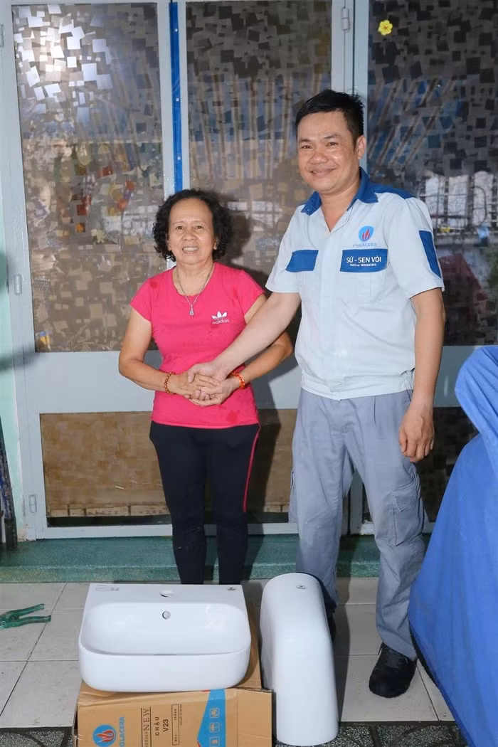 Thiết bị vệ sinh Viglacera