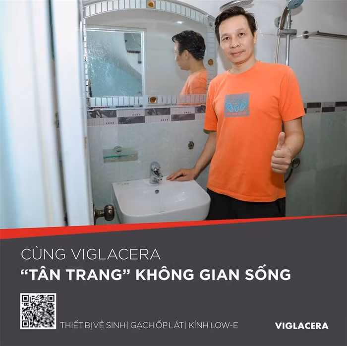 Thiết bị vệ sinh Viglacera