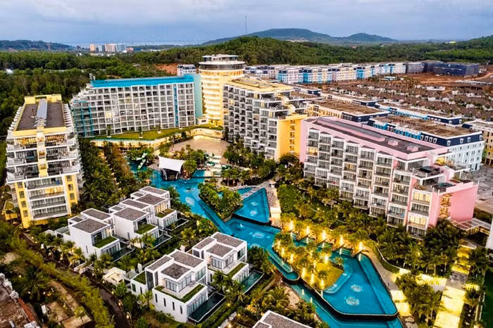 Khu nghỉ dưỡng Premier Residences Phu Quoc Emerald Bay