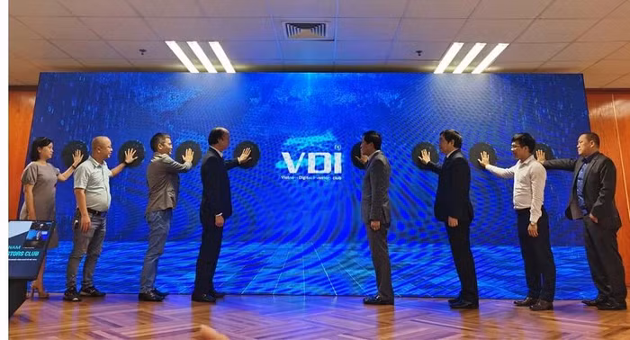 Ra mắt Câu lạc bộ Đầu tư khởi nghiệp công nghệ số Việt Nam