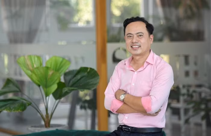 Doanh nhân Huỳnh Thanh Vạn - Chủ tịch HĐQT Công ty Cổ phần S Furniture