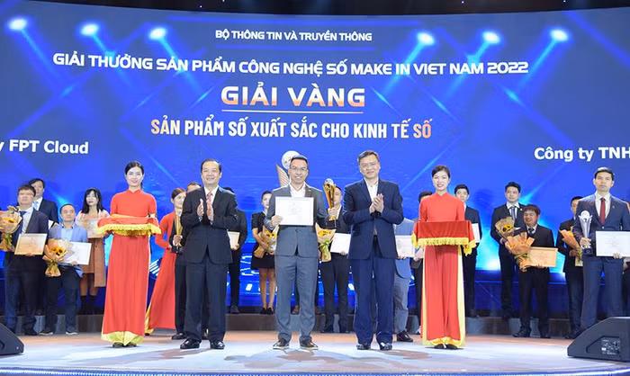 TGĐ FPT đưa ra 5 đề xuất nâng cao giá trị Việt Nam trên bản đồ công nghệ số