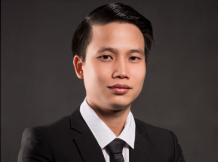 Ông Nguyễn Đức Diệm - CEO Minh An Computer Ông Nguyễn Đức Diệm - CEO Minh An Computer
