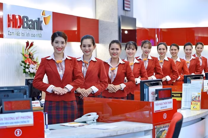 HDBank tuyển dụng 1.000 nhân viên toàn quốc