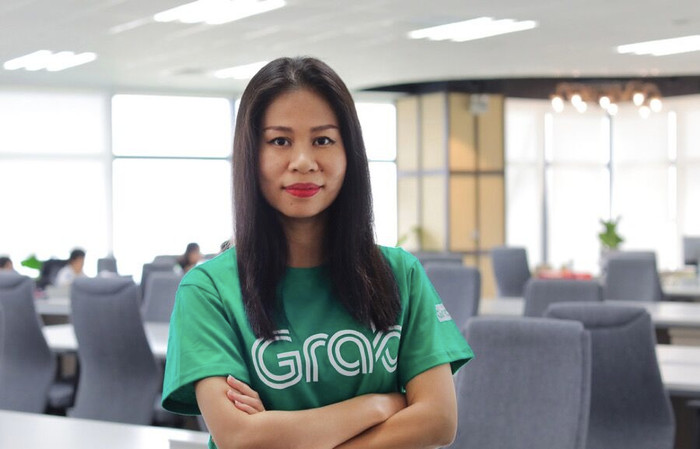 Grab Việt Nam có Tổng giám đốc mới là người Việt Nam